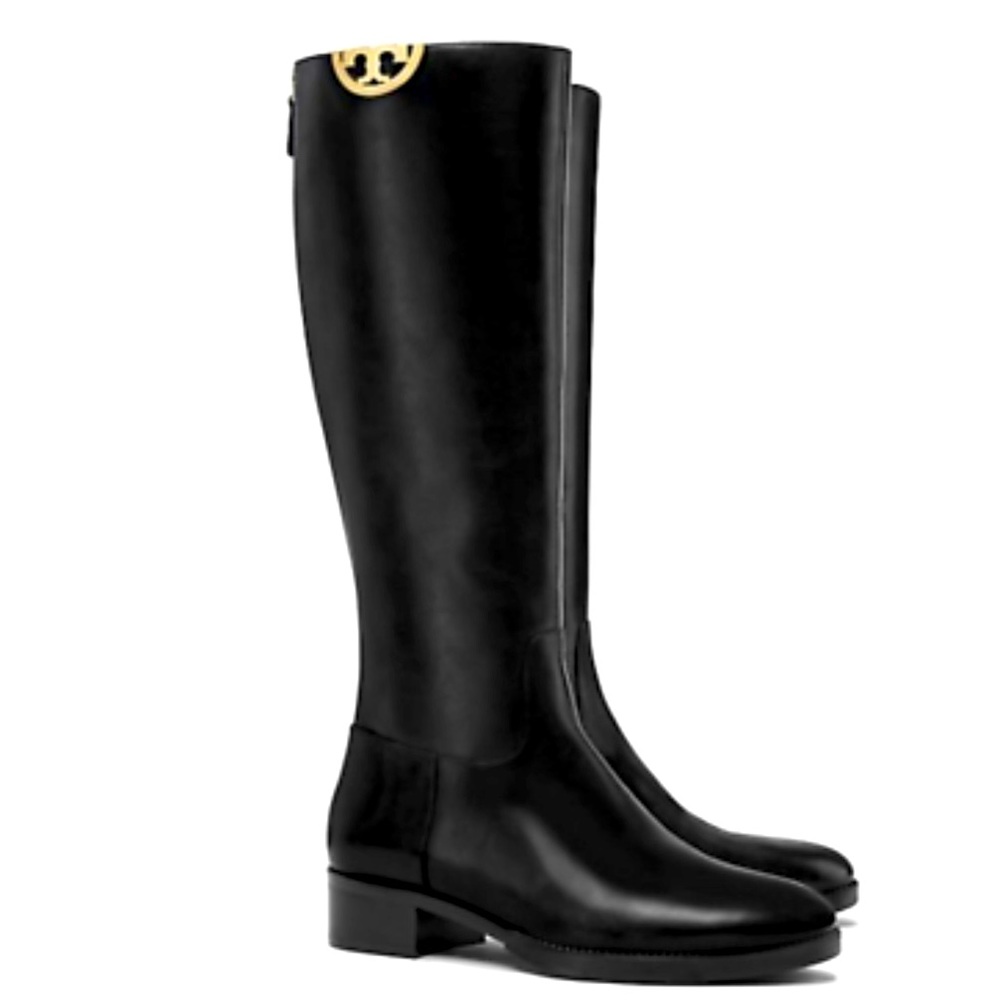 Tory Burch Sidney riding boot 8.5